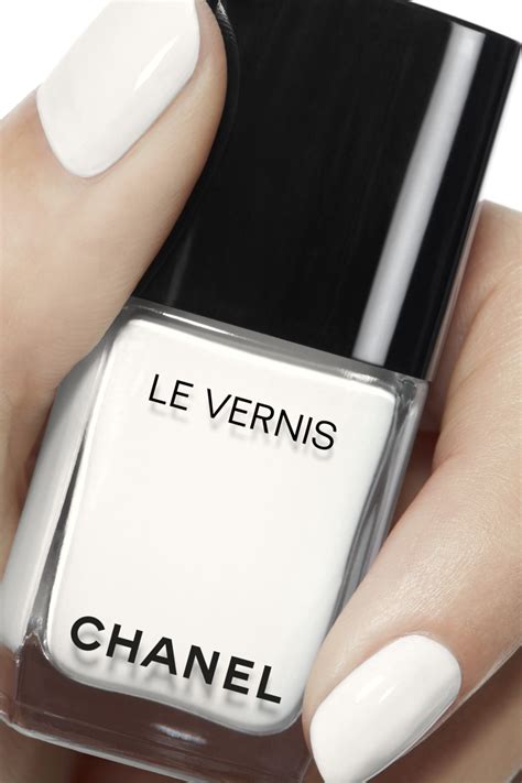 chanel white nail polish 2013|chanel nail polish price.